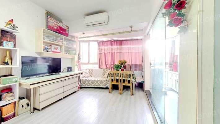 民福金堡二手房实景图