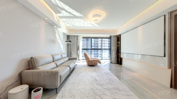 杭房城发润如园二手房实景图