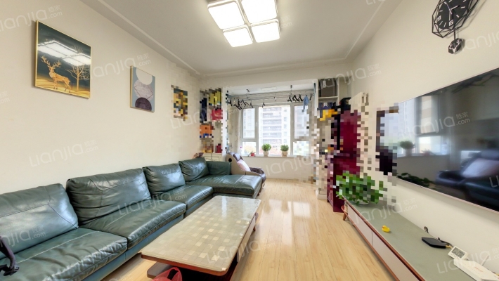 江山丽城二手房实景图