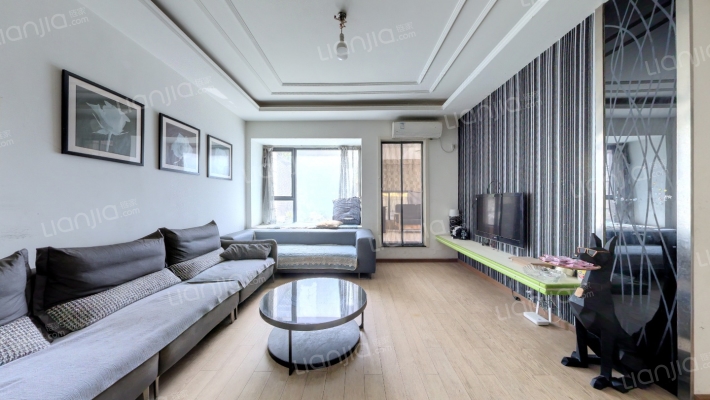 汇融名城C区二手房实景图