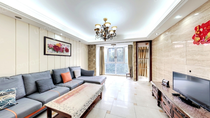 奥体新城海棠园二手房实景图