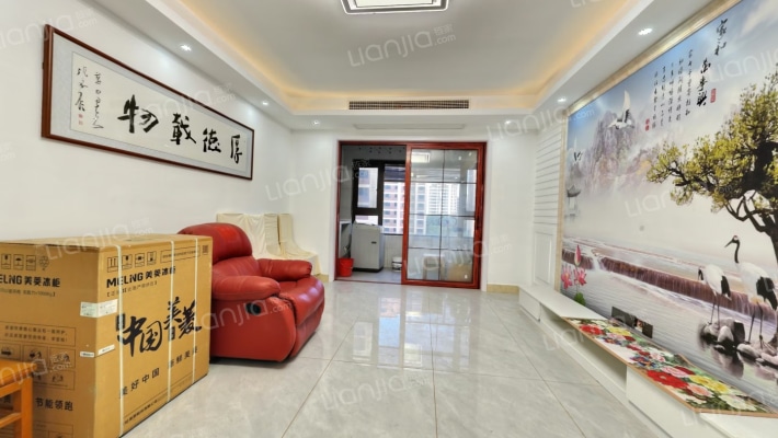 海铂花园二手房实景图