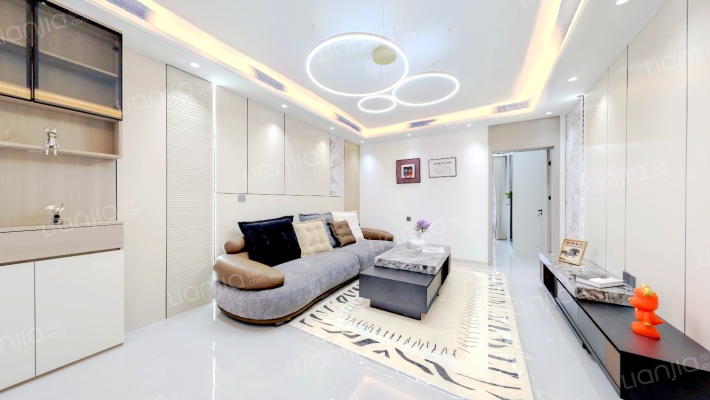 太矿育才苑二手房实景图