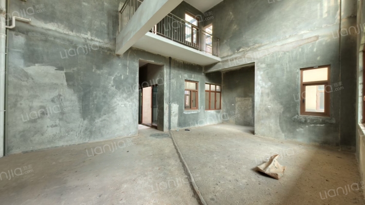 瀚林熙水台二手房实景图