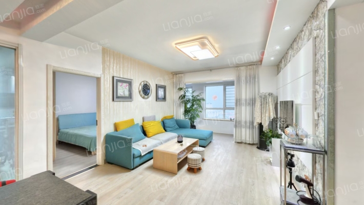 曲院风荷二手房实景图