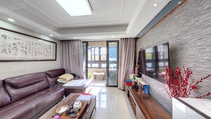 仁和都市花园二手房实景图