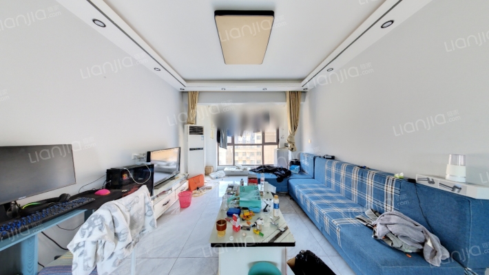 鑫苑城二号院二手房实景图