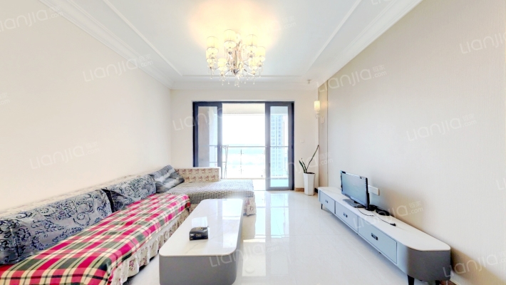 恒大首府二手房实景图