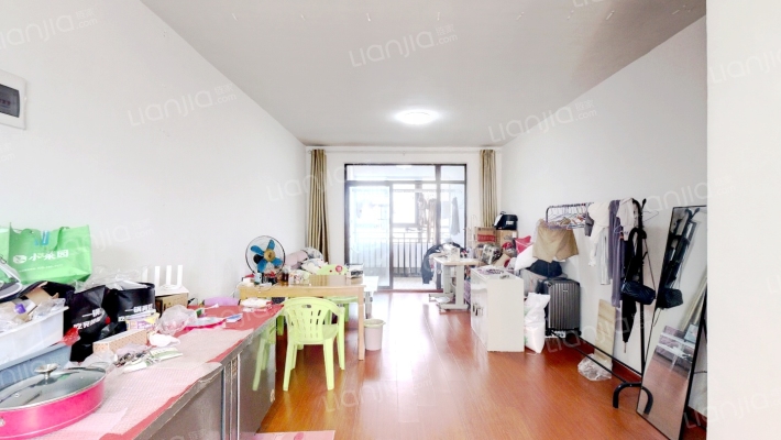 文一名门名城二手房实景图