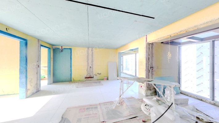 中铁阅山湖阅湖公馆二手房实景图