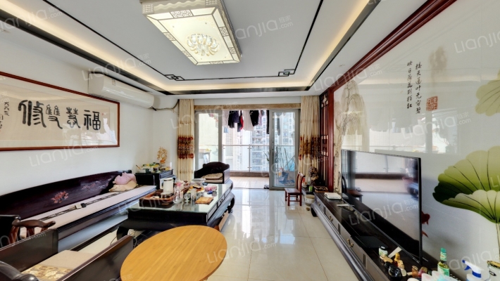 富丰新城二手房实景图