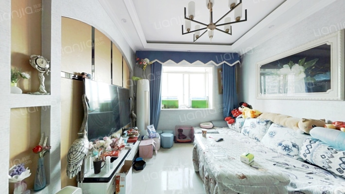 绿岸今朝二手房实景图