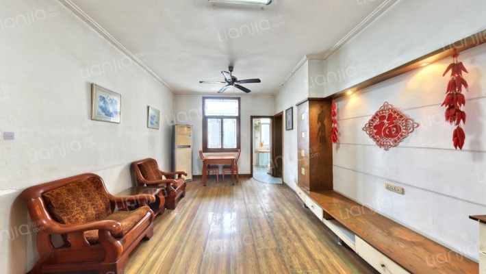 武铁黄埔小区二手房实景图