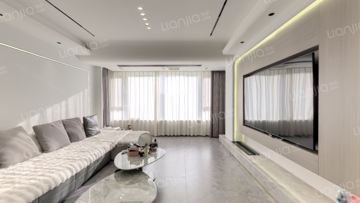 华润净月台二手房实景图