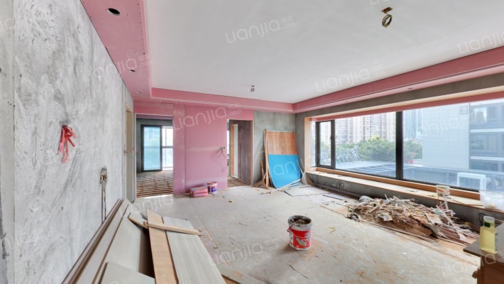 绿城·长汀云庐二手房实景图