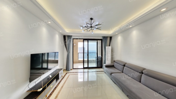 云樾东方二手房实景图