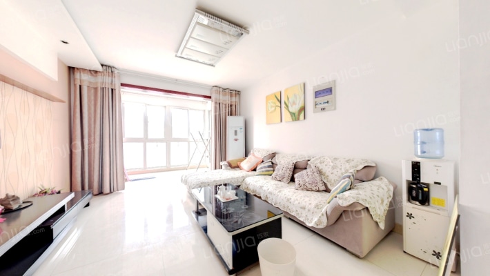 金色阳光B区二手房实景图