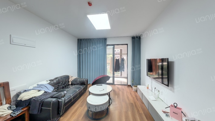 明发阅江悦府二手房实景图