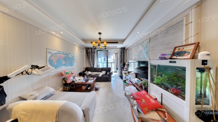 广厦天都城紫韵公寓二手房实景图