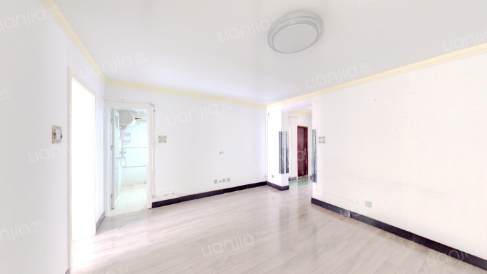 西山电厂小区二手房实景图