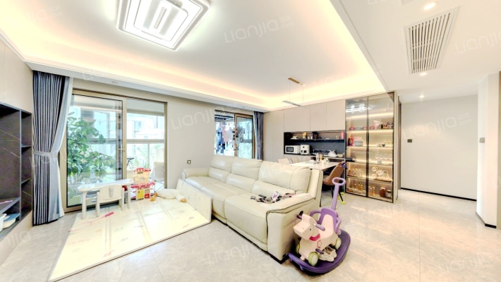 万科莱茵半岛二手房实景图