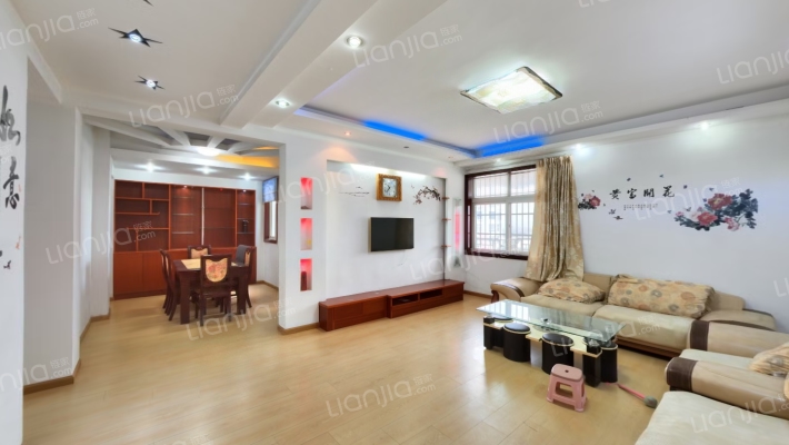 百强名流雅阁二手房实景图