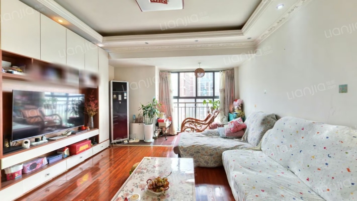 时代天城二手房实景图