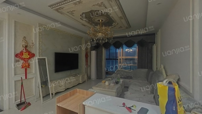 世纪新城二手房实景图