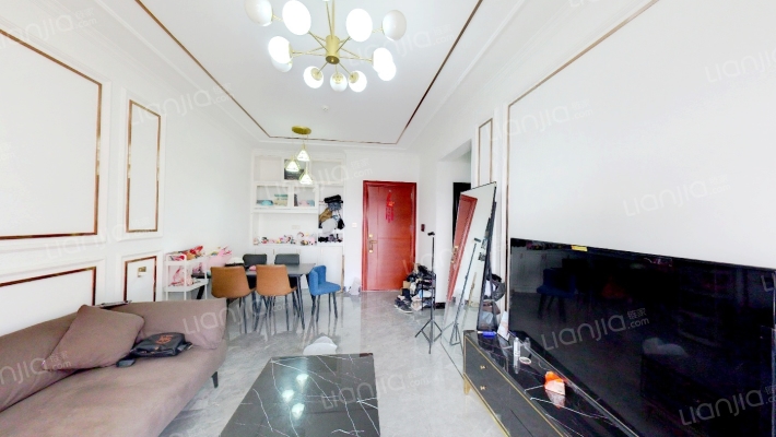 春晖国际城二手房实景图