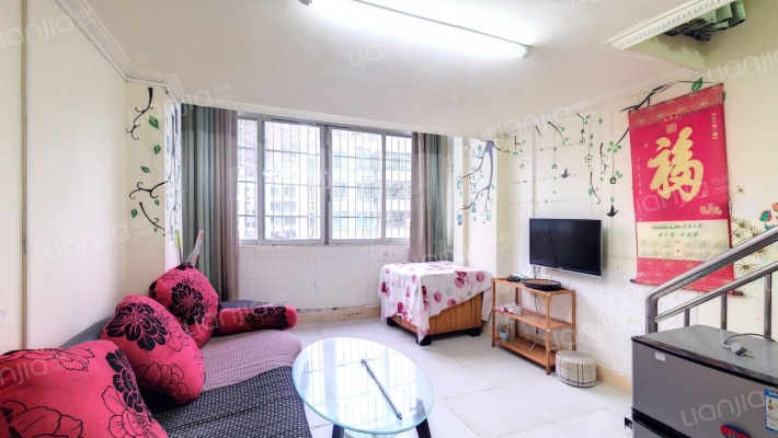 西海花园二手房实景图