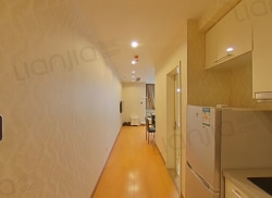 整租·75号公馆 1室1厅 南/北_75号公馆租房