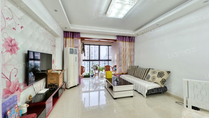 西财学府憬城二手房实景图