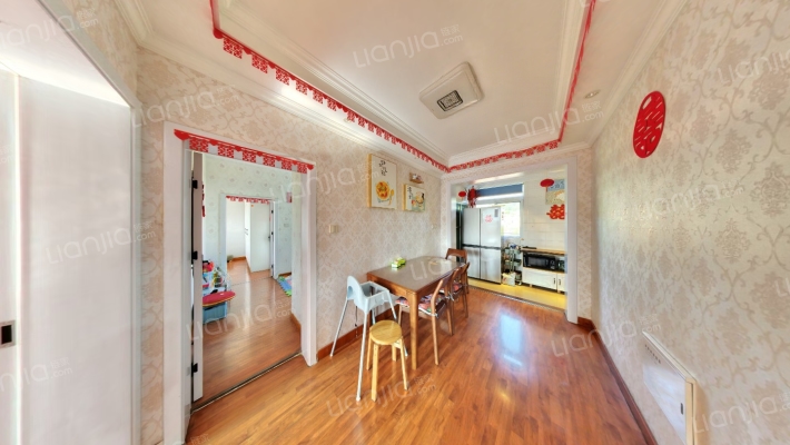 粮科宿舍二手房实景图