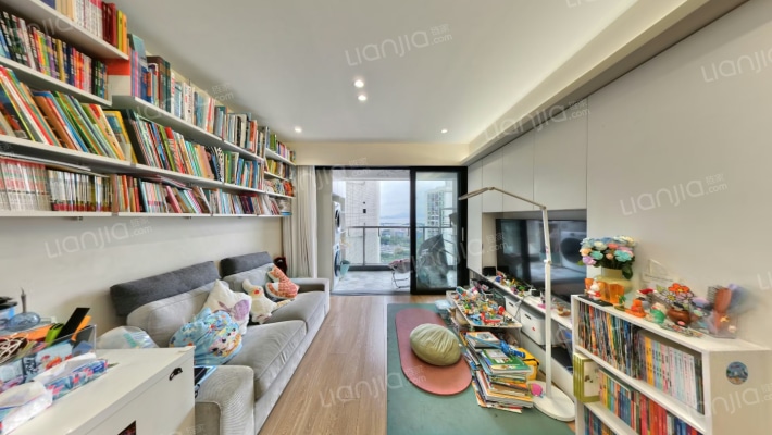 鑫竹苑二手房实景图