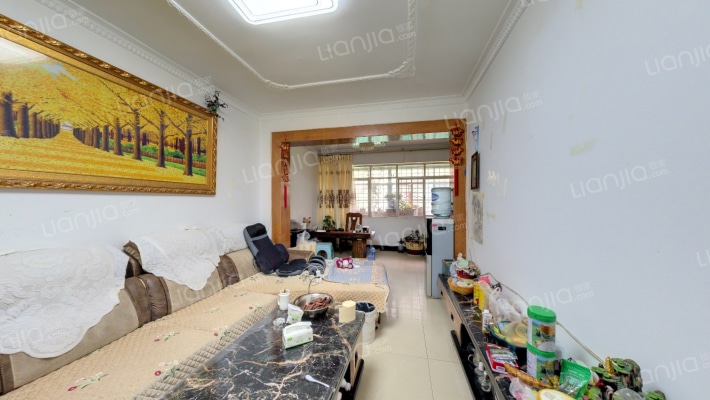 昆明牛街庄住宅小区四组团二手房实景图