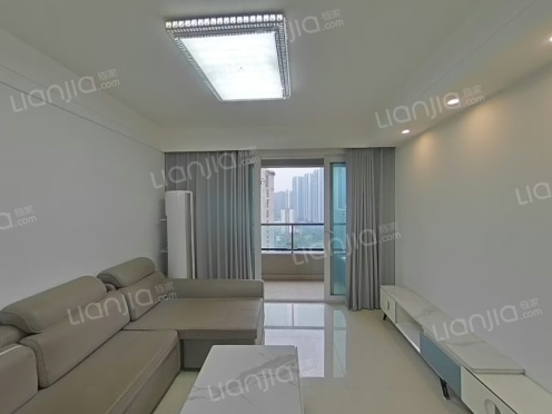 整租·保利观澜悦城 4室2厅 西北