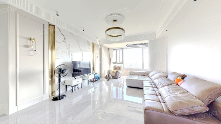 民发庞公别苑C区二手房实景图