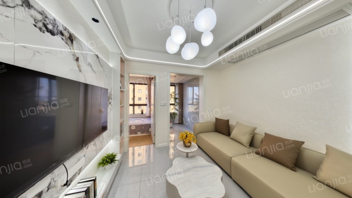 牛津大道二手房实景图