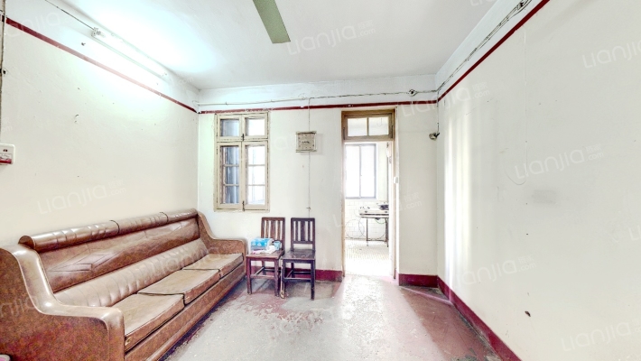 百狮子桥散盘二手房实景图