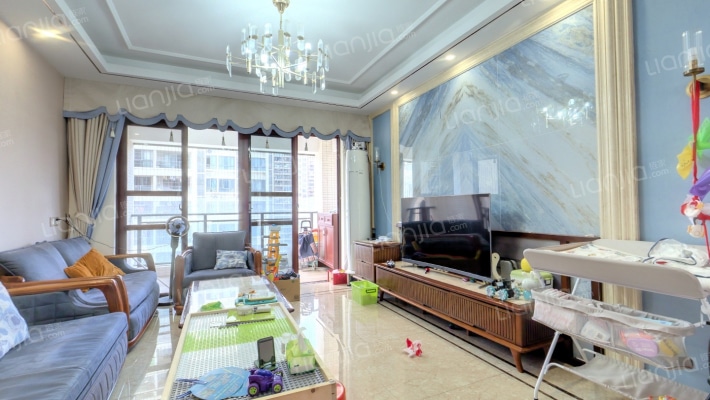 盛禾华府二手房实景图