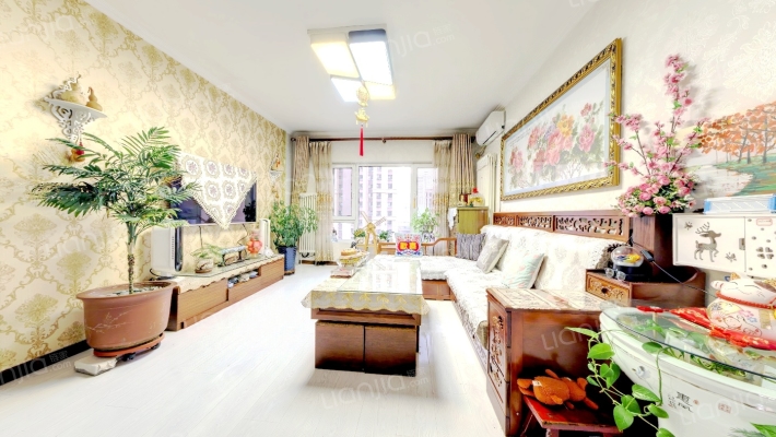 富力城Ⅰ期二手房实景图