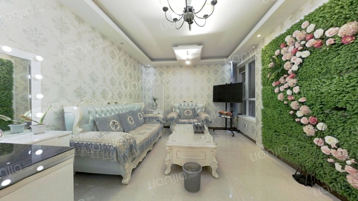 蓝海港湾玉兰湾二手房实景图