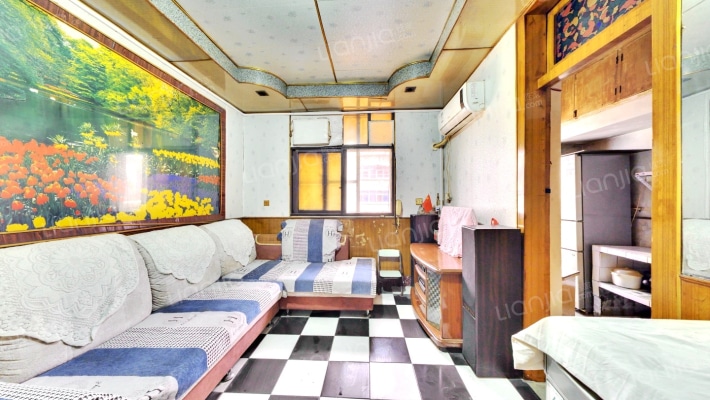 电机厂家属院二手房实景图