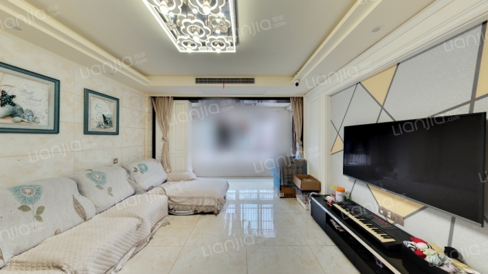 聚兴苑二手房实景图