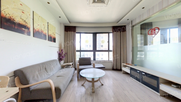 蓝色霞湾二手房实景图