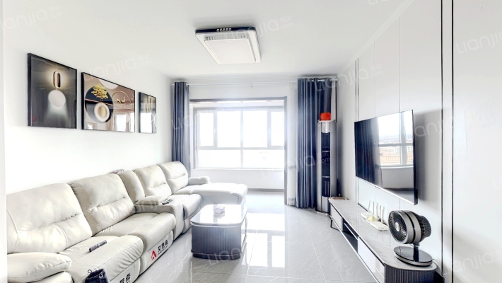 阳光美域二手房实景图