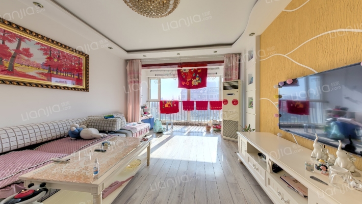 东湖星城南区二手房实景图