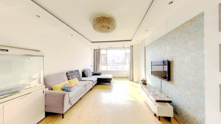 枫林园二手房实景图