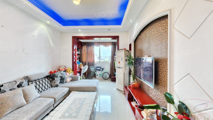 金秋乐园二期二手房实景图