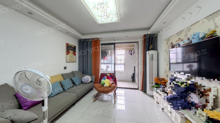 盛世华府小区二手房实景图